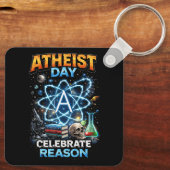 Celebrate Reason Schlüsselanhänger (Rückseite)