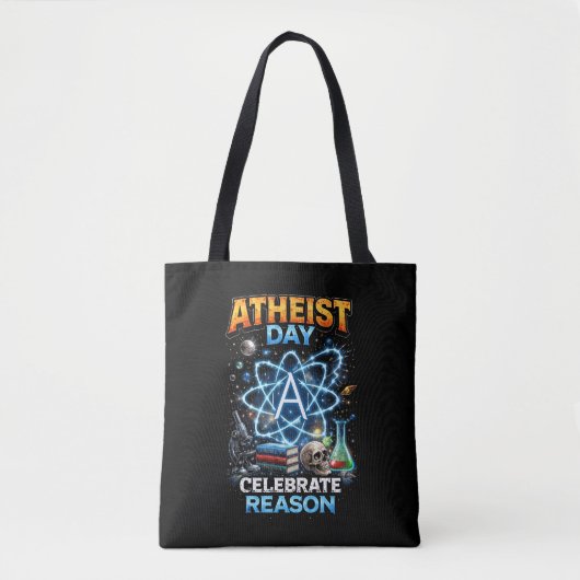 Celebrate Reason Tasche (Vorderseite)