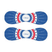 Celebrate Red, White und Blue Stars Baseball (Paneele)