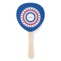 Celebrate Red, White und Blue Stars