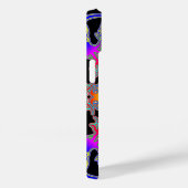 Celebrate Spectra Glyph Case-Mate iPhone Hülle (Rückseite / Rechts)