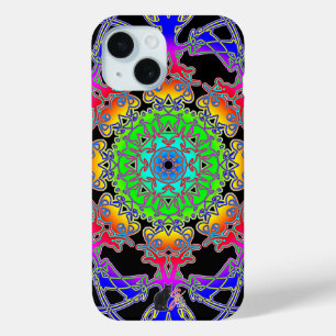Celebrate Spectra Glyph Case-Mate iPhone Hülle