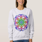 Celebrate Spectra Glyph Sweatshirt (Vorderseite)