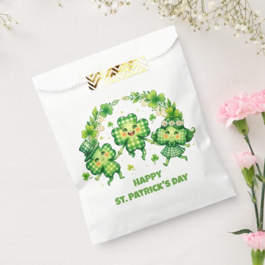 Celebrate St. Patrick’s Day Geschenktütchen (Versiegelt)