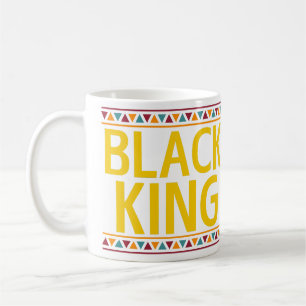 Celebrate Strength Royalty & Black Excellence Tass Kaffeetasse