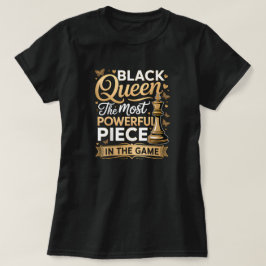 Celebrate Strong Women Black History Month  T-Shirt