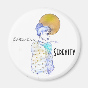 Celebrate Strong Women Collection - Magnete Magnet