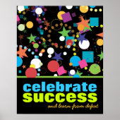 Celebrate Success Poster (Vorne)