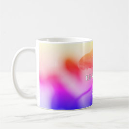 Celebrate the New Year in Color mug 2025 Kaffeetasse