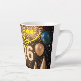 Celebrate the start of 2026 with gratitude  milchtasse