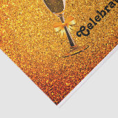 Celebrate Tissue Paper Seidenpapier (Ausschnitt)