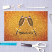 Celebrate Tissue Paper Seidenpapier (Handwerk)