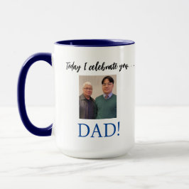 Celebrate Vater Tasse