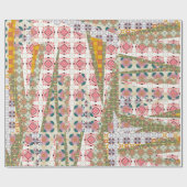 Celebrate Wrapping Paper Geschenkpapier (Flach)