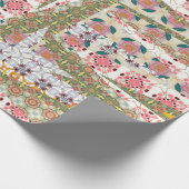 Celebrate Wrapping Paper Geschenkpapier (Ecke)