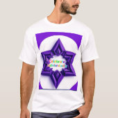 CelebrateIndividualität T-Shirt (Vorderseite)