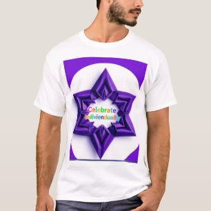 CelebrateIndividualität T-Shirt