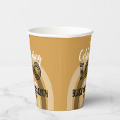 Celebrating 100 Years Of Black History Month Pappbecher (Rechts)