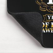 Celebrating 16 Years of Being Awesome Mousepad (Ecke)