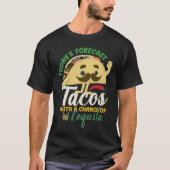 Celebrating Cinco De Mayo Mexican Fiesta T-Shirt (Vorderseite)