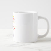 Celebrating French Bulldog Neurodiversity: Autism  Jumbo-Tasse (Rechts)