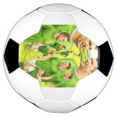 Celebrating Irish Football Fußball (Gedreht)