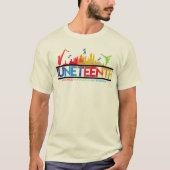 Celebrating Juneteenth T-Shirt (Vorderseite)