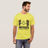 Celebrating Juneteenth T-Shirt (Vorne ganz)