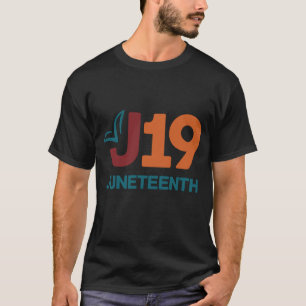 Celebrating Juneteenth T-Shirt