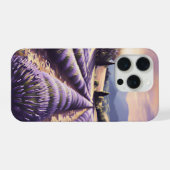 Celebrating Mom iPhone Hülle (Rückseite (Horizontal))