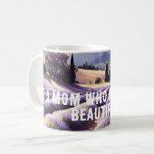 Celebrating Mom Kaffeetasse (Vorderseite Links)