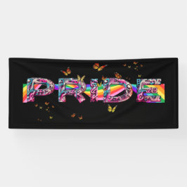 Celebrating Pride Banner