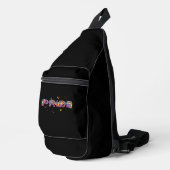 Celebrating Pride Crossbody Bag (Rechte Ecke)