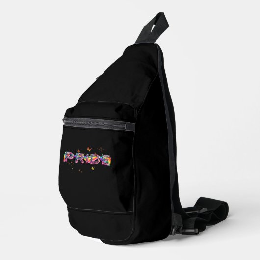 Celebrating Pride Crossbody Bag (Rechte Ecke)
