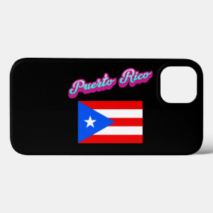 Celebrating Puerto Rico Case-Mate iPhone Hülle