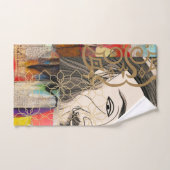 Celebrating Rumi Badhandtuch Set (Handtuch)