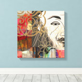 Celebrating Rumi Leinwanddruck (Insitu (Holzboden))