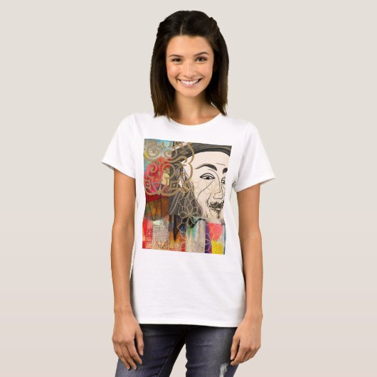 Celebrating Rumi T-Shirt (Vorne ganz)