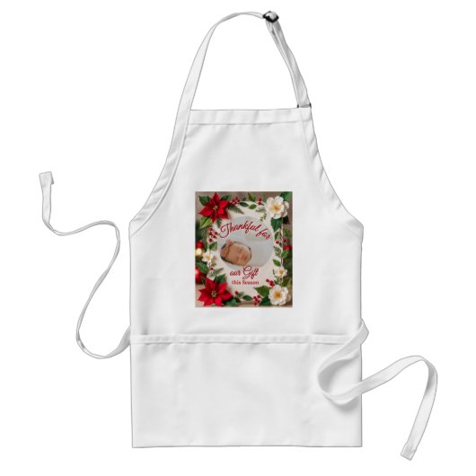 'Celebrating the Magic of Childhood' Adult Apron Schürze (Vorne)