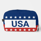 Celebrating the USA's 250th anniversary Waschbeutel (Vorderseite)