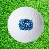 Celebrating Virgo  Golfball