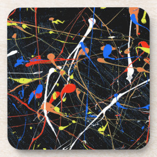 Celebration #3 getränkeuntersetzer