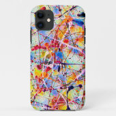 Celebration #4 Case-Mate iPhone Case (Rückseite)