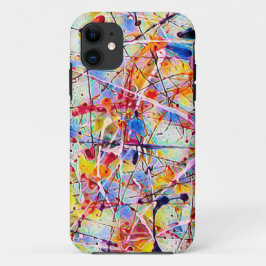 Celebration #4 Case-Mate iPhone Case