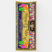 Celebration Banner (Vertikal)