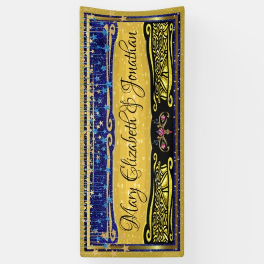 Celebration Banner (Vertikal)