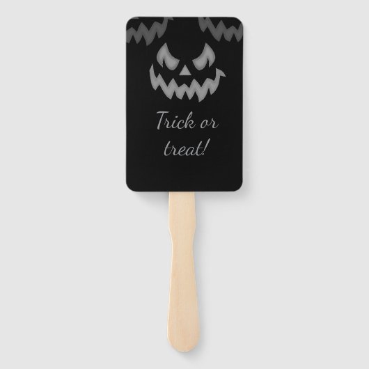 Celebration Banner Hand Fan – Festive Party Acces Fächer (Rückseite)