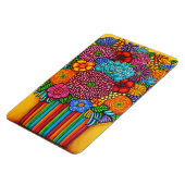 Celebration Bouquet Magnet (Linke Seite)