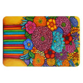 Celebration Bouquet Magnet (Horizontal)