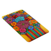 Celebration Bouquet Magnet (Rechte Seite)